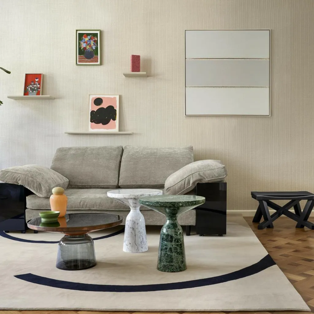 ClassiCon Volkshaus Hocker| Hocker