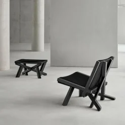 Sessel^ClassiCon Volkshaus Lounge Chair