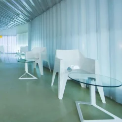 Gartenstühle^Vondom Voxel Armlehnstuhl 4er Set