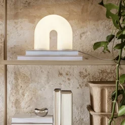 Tischleuchten^Ferm Living Vuelta LED Tischleuchte