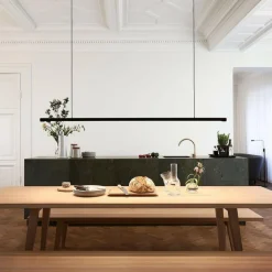 Pendelleuchten^Wästberg w181 Linier LED Pendelleuchte