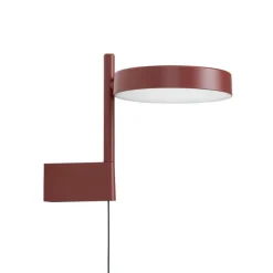 Wästberg w242 Pastille alu br1 LED Wandleuchte| Wandleuchten