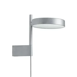 Wästberg w242 Pastille alu br1 LED Wandleuchte| Wandleuchten