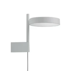 Wästberg w242 Pastille alu br1 LED Wandleuchte| Wandleuchten