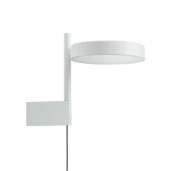 Wästberg w242 Pastille alu br1 LED Wandleuchte| Wandleuchten
