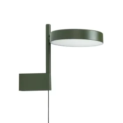 Wästberg w242 Pastille alu br1 LED Wandleuchte| Wandleuchten