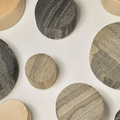 nanimarquina Wabisabi Pouf S| Poufs