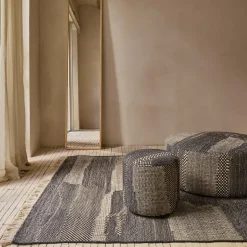 nanimarquina Wabisabi Pouf S| Poufs