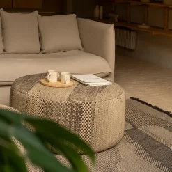 nanimarquina Wabisabi Pouf S| Poufs