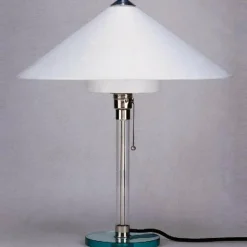 Leuchten-Zubehör^Tecnolumen Wagenfeld WG 27 Leuchtenschirm