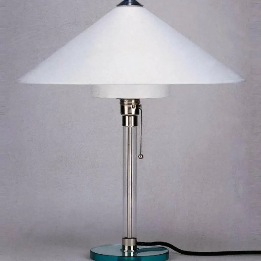 Leuchten-Zubehör^Tecnolumen Wagenfeld WG 27 Leuchtenschirm