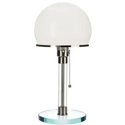 Tischleuchten^Tecnolumen Wagenfeld WG 24 Tischleuchte