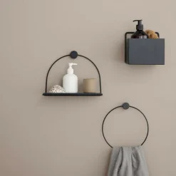 Blumenkästen^Ferm Living Wall Box Quadrat 14,6x14,6x15,6cm