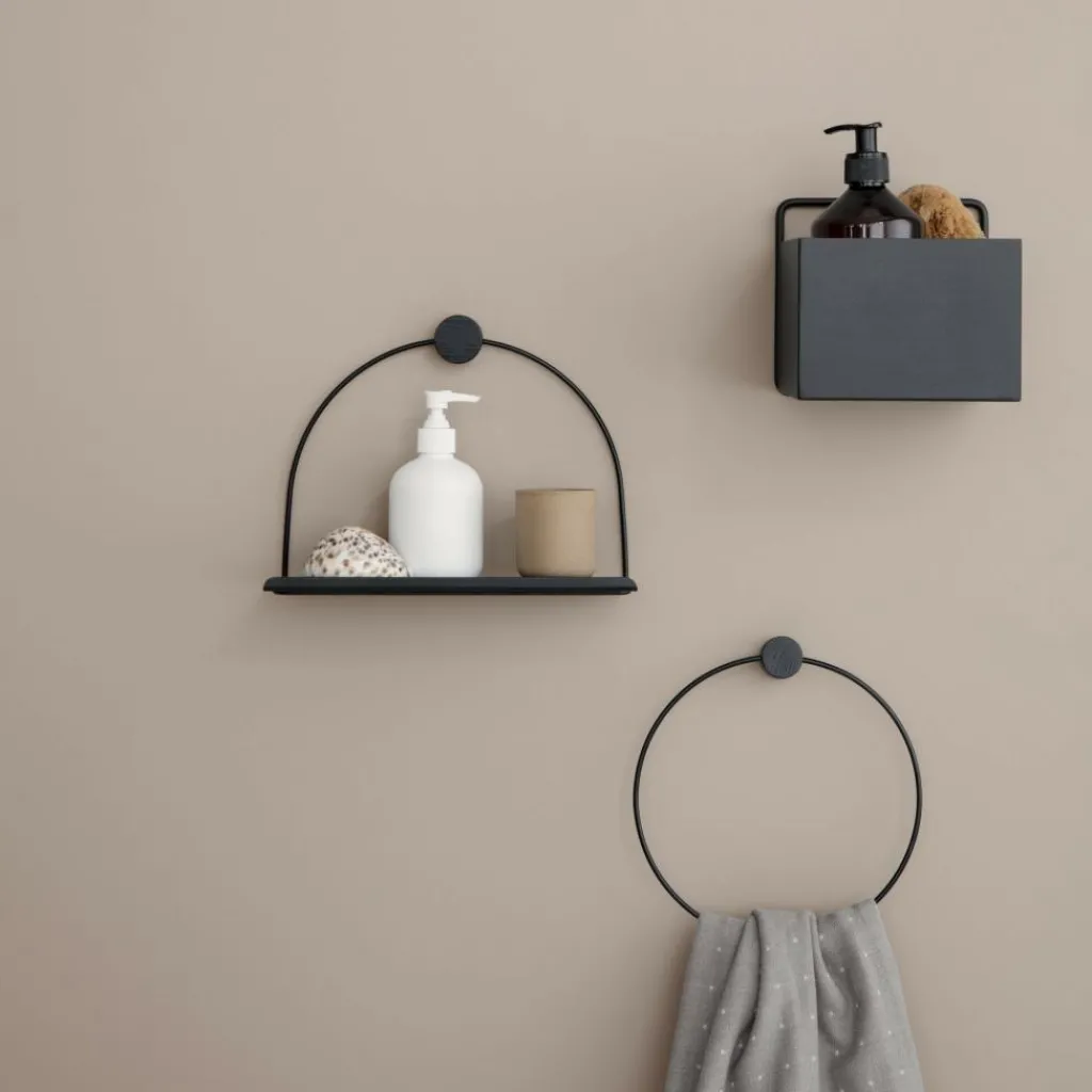 Blumenkästen^Ferm Living Wall Box Quadrat 14,6x14,6x15,6cm