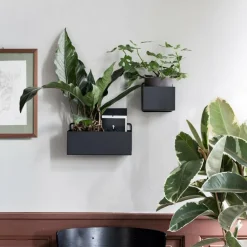 Blumenkästen^Ferm Living Wall Box Quadrat 14,6x14,6x15,6cm