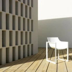 Stühle|Gartenstühle^Vondom Wall Street Armlehnstuhl 2er Set