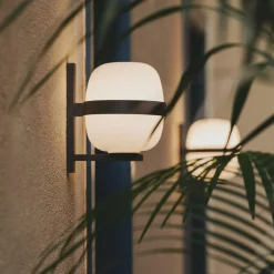 Deckenleuchten Außen|Deckenleuchten Außen^Santa & Cole Wally Wandleuchte