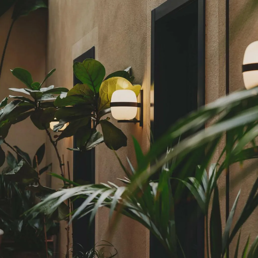 Deckenleuchten Außen|Deckenleuchten Außen^Santa & Cole Wally Wandleuchte