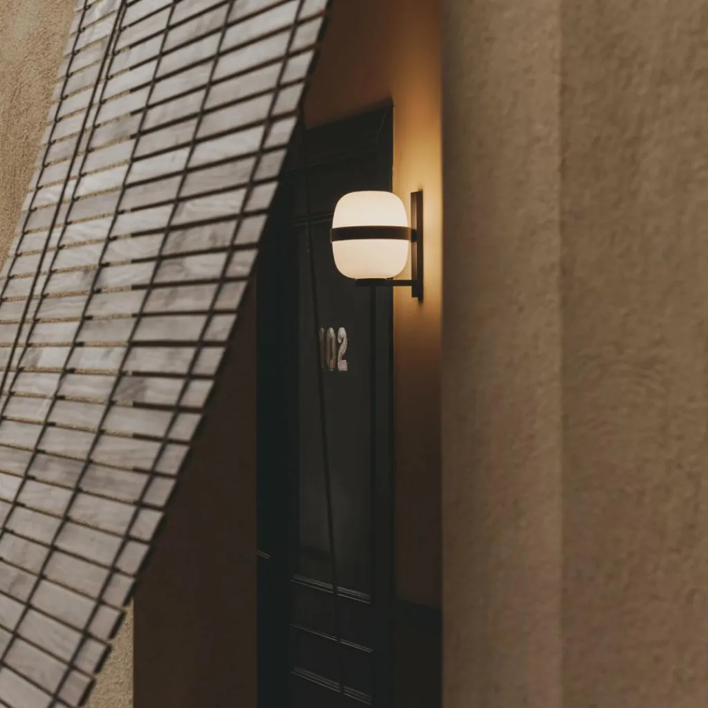 Deckenleuchten Außen|Deckenleuchten Außen^Santa & Cole Wally Wandleuchte