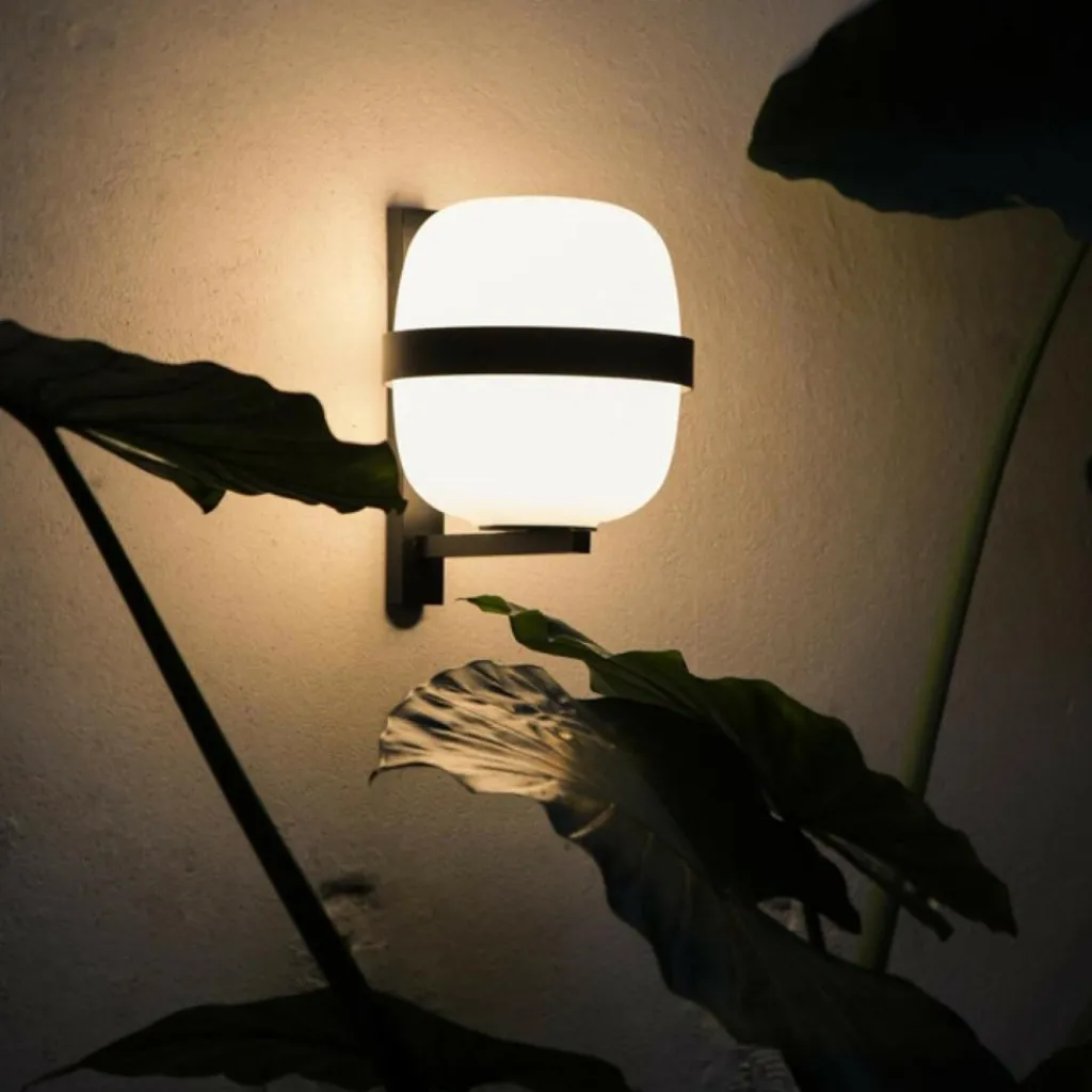 Deckenleuchten Außen|Deckenleuchten Außen^Santa & Cole Wally Wandleuchte