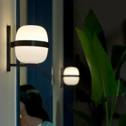 Deckenleuchten Außen|Deckenleuchten Außen^Santa & Cole Wally Wandleuchte