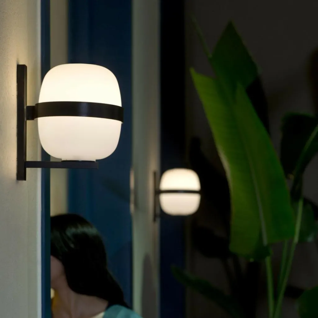 Deckenleuchten Außen|Deckenleuchten Außen^Santa & Cole Wally Wandleuchte