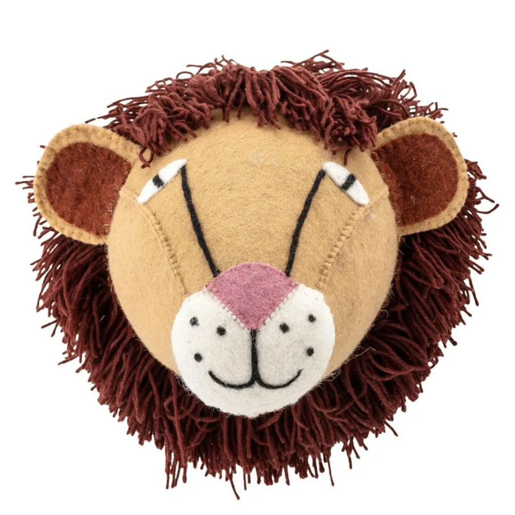 Bloomingville Wanddekoration Ø 30cm|Kinder Spielzeug|Spielzeug