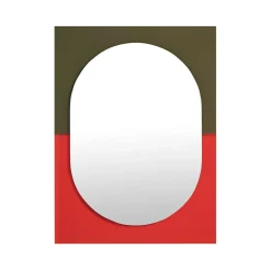 Spiegel|Spiegel^Petite Friture Wander Wandspiegel M