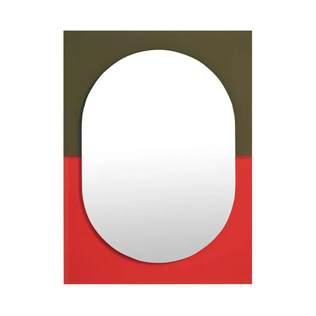 Spiegel|Spiegel^Petite Friture Wander Wandspiegel M