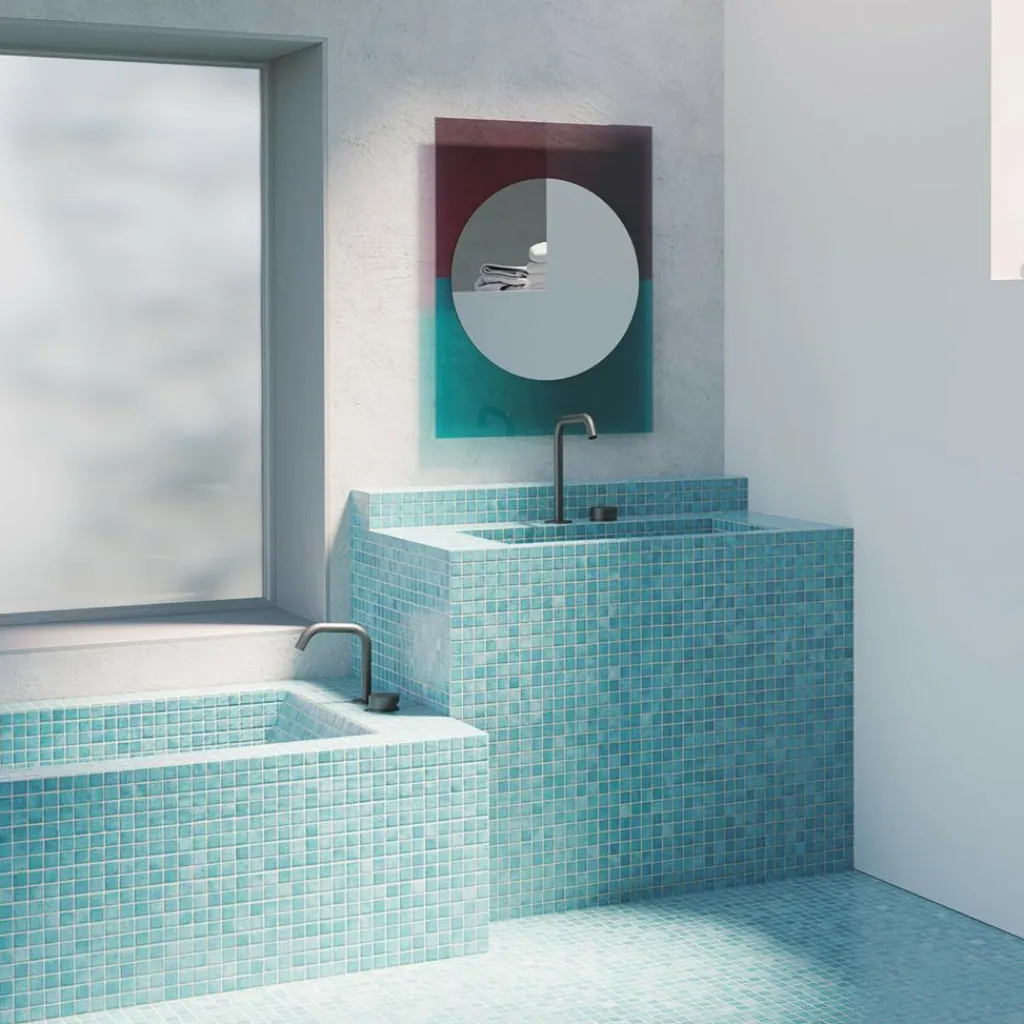 Spiegel|Spiegel^Petite Friture Wander Wandspiegel M