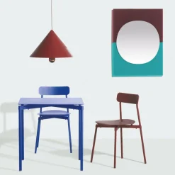 Spiegel|Spiegel^Petite Friture Wander Wandspiegel M