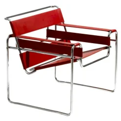 Knoll International Wassily Marcel Breuer Sessel| Sessel