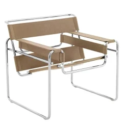 Knoll International Wassily Sessel Segeltuch| Sessel