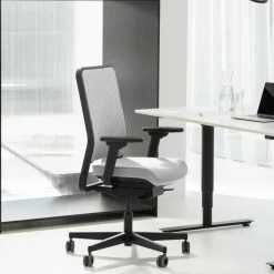 Wagner W1C Low Bürostuhl Rückenlehne Flachpolster| Bürostühle