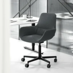 Wagner W-Club Sessel Rollengestell| Bürostühle