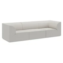 OUT Objekte unserer Tage Weber 02 3-Sitzer Sofa 288x96cm| Sofas