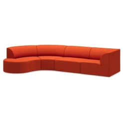 Sofas^OUT Objekte unserer Tage Weber 06 4-Sitzer Sofa 340x196cm