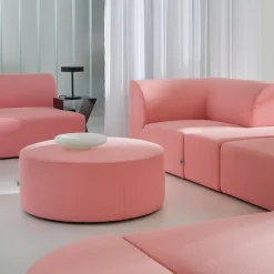 Sofas^OUT Objekte unserer Tage Weber 06 4-Sitzer Sofa 340x196cm