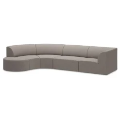 Sofas^OUT Objekte unserer Tage Weber 06 4-Sitzer Sofa 340x196cm