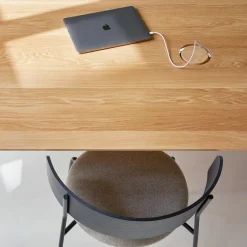 Esstische^OUT Objekte unserer Tage Wedekind Large Esstisch 200x92x74cm