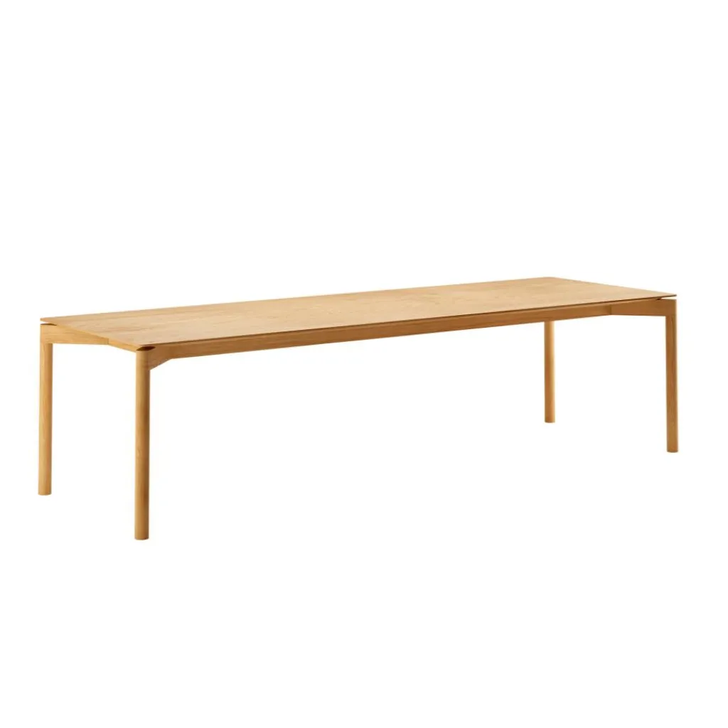 OUT Objekte unserer Tage Wedekind XXLarge Esstisch 280x92x74cm| Esstische