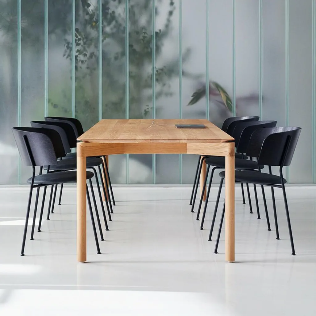 OUT Objekte unserer Tage Wedekind XXLarge Esstisch 280x92x74cm| Esstische