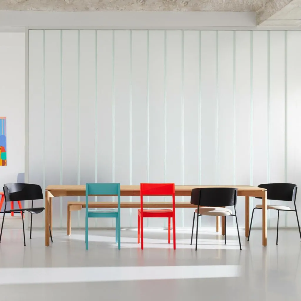 OUT Objekte unserer Tage Wedekind XXLarge Esstisch 280x92x74cm| Esstische