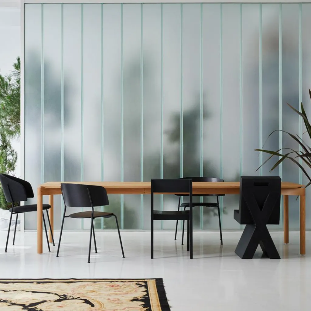 OUT Objekte unserer Tage Wedekind XXLarge Esstisch 280x92x74cm| Esstische