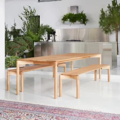 Tische^OUT Objekte unserer Tage Wedekind XXLarge Esstisch 280x92x74cm