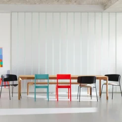 Tische^OUT Objekte unserer Tage Wedekind XXLarge Esstisch 280x92x74cm