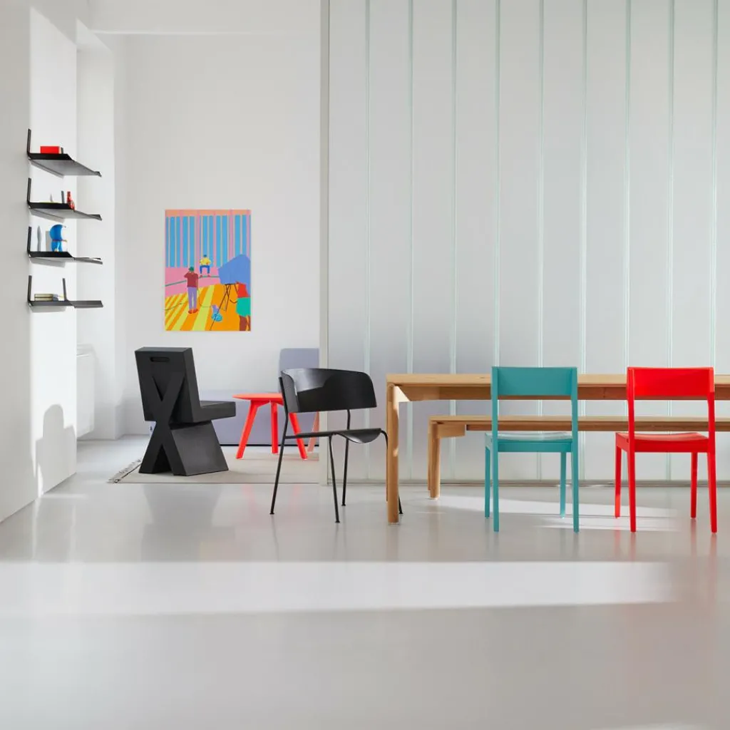 Tische^OUT Objekte unserer Tage Wedekind XXLarge Esstisch 280x92x74cm