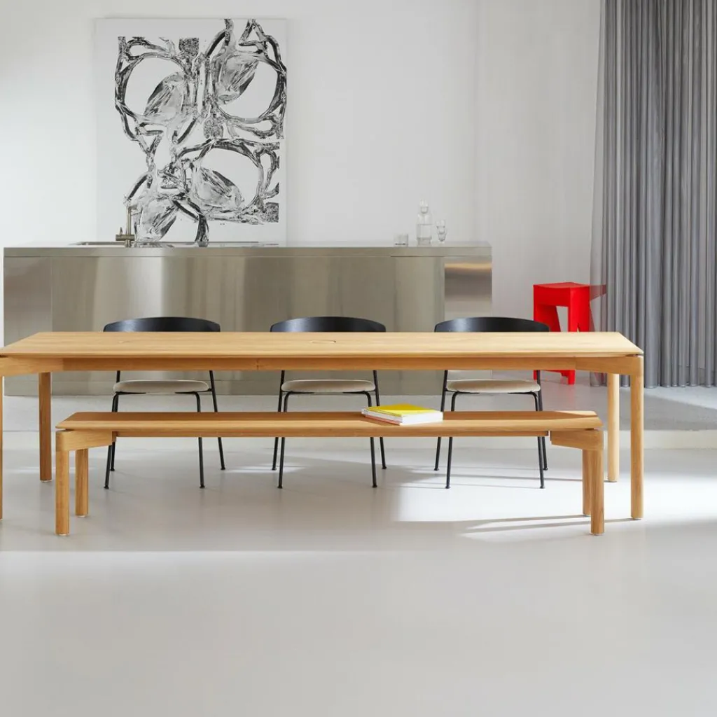 Tische^OUT Objekte unserer Tage Wedekind XXLarge Esstisch 280x92x74cm