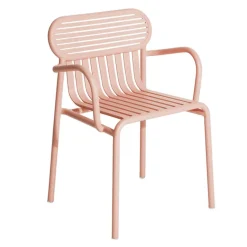 Stühle|Gartenstühle^Petite Friture Week-End Bridge Gartenarmlehnstuhl