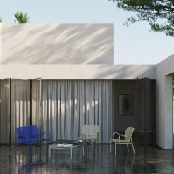 Petite Friture Week-End Gartenarmlehnstuhl| Outdoor-Sofas & Sessel